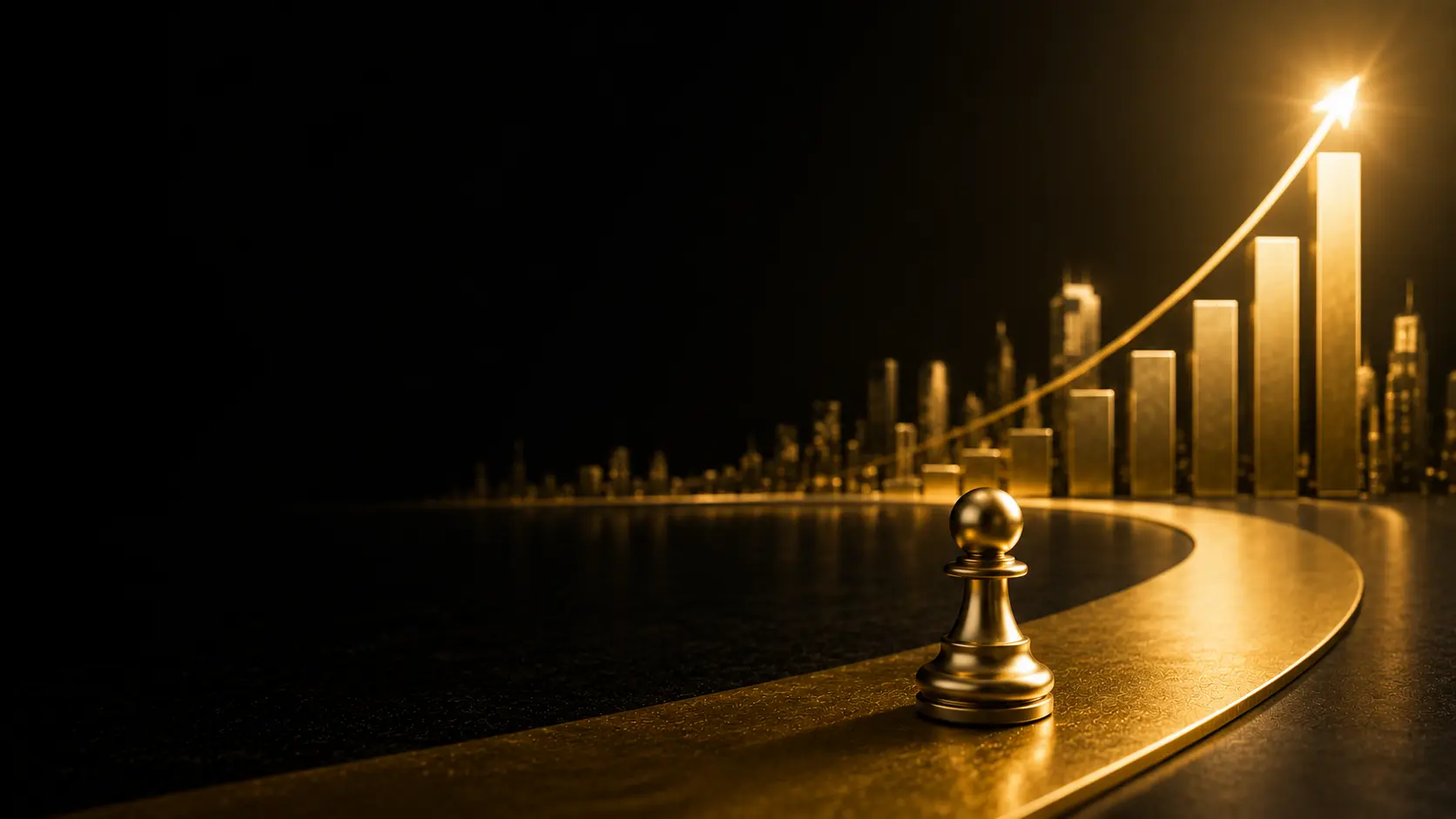 Why confidence often moves before capital