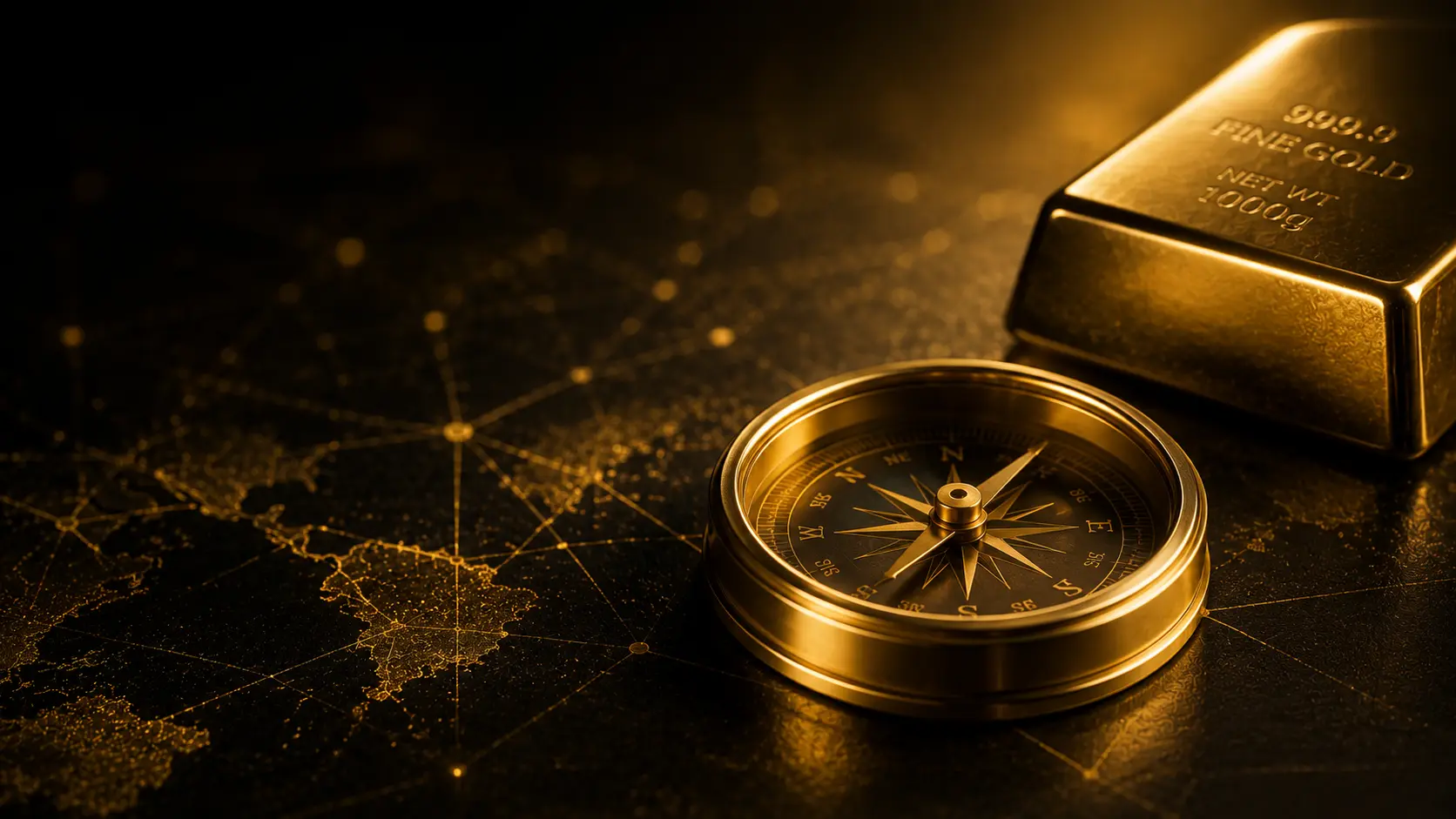 Physical gold and the psychology of permanence