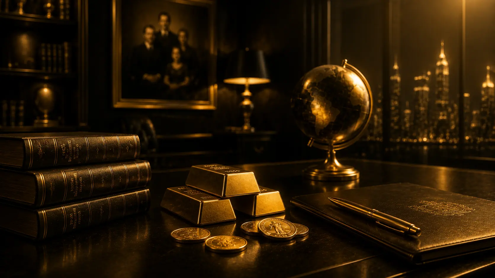 How family offices think about tangible value